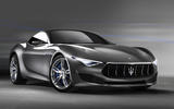 Maserati Alfieri concept 