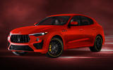 Maserati FTributo Levante