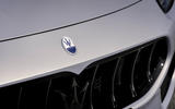 Maserati Grecale GT badge