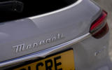 Maserati Grecale GT bootlid