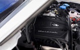 Maserati Grecale GT engine