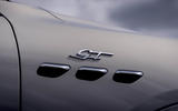 Maserati Grecale GT wing