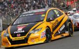 Matt Neal Honda