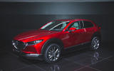 Mazda CX-30 2019 Geneva motor show reveal - Autocar front