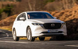 Mazda CX-5 best small SUV
