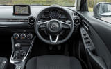 Mazda 2 Sport Black cabin
