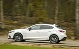 Nearly-new buying guide: Mazda 3