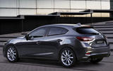 Facelifted Mazda 3 revealed