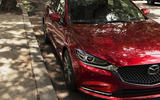 Mazda previews facelifted 6 saloon ahead of LA motor show