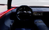 Mazda Iconic concept interior