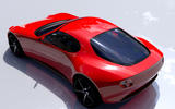 Mazda Iconic concept rear