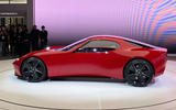 Mazda Sports EV Concept side 2
