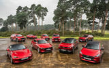 Mazda UK range front 2
