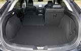 Mazda 3 boot space