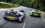 McLaren 600LT