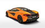New McLaren 570S Coupe - pricing, specifications and pictures