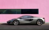 New McLaren 570S Coupe - pricing, specifications and pictures