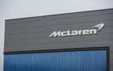 McLaren Sheffield carbonfibre