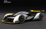 1134bhp Virtual McLaren concept to make video game debut