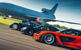 McLaren generations - runway
