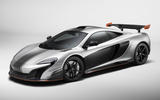 679bhp McLaren MSO R coupe and Spider revealed