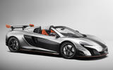 679bhp McLaren MSO R coupe and Spider revealed