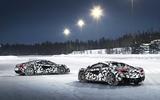 McLaren 570S ice driving experience opens in Arctic Circle