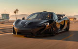 McLaren P1 