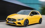 Mercedes-AMG A35