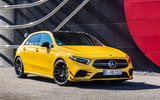 Mercedes-AMG A35