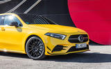 Mercedes-AMG A35