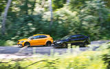 Renault Megane RS vs Honda Civic Type R