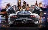 Mercedes-AMG Project One to generate 675kg of downforce
