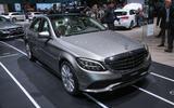 2018 Mercedes-Benz C-Class starting price confirmed as £33,180