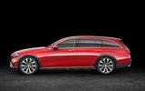 Mercedes E-Class All Terrain