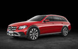 Mercedes E-Class All Terrain