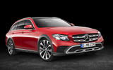 Mercedes E-Class All Terrain