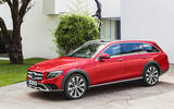 Mercedes E-Class All Terrain