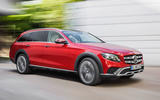 Mercedes E-Class All Terrain