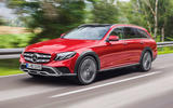 Mercedes E-Class All Terrain