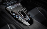 Mercedes-AMG GT C Roadster automatic gearbox