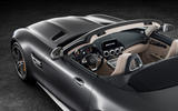 Mercedes-AMG GT Roadster 
