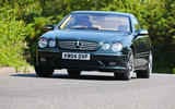 Mercedes-Benz CL (2000-2007): used buying guide