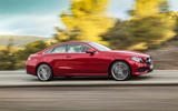 2017 Mercedes-Benz E-Class Coupe on sale in Britain from £40,135