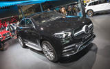 2020 Mercedes-Benz GLE Coupe