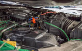 2019 Mercedes-AMG GT73 4-door hybrid spy shots