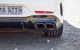 2019 Mercedes-AMG GT73 4-door hybrid spy shots