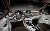 Mercedes-Benz X-Class concept previewed
