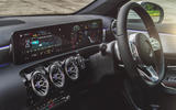 Mercedes A220 AMG Line