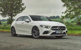 Mercedes A220 AMG Line